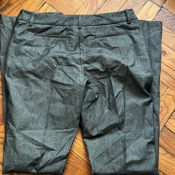 inc black/gray pants size: 8 - Picture 5 of 5